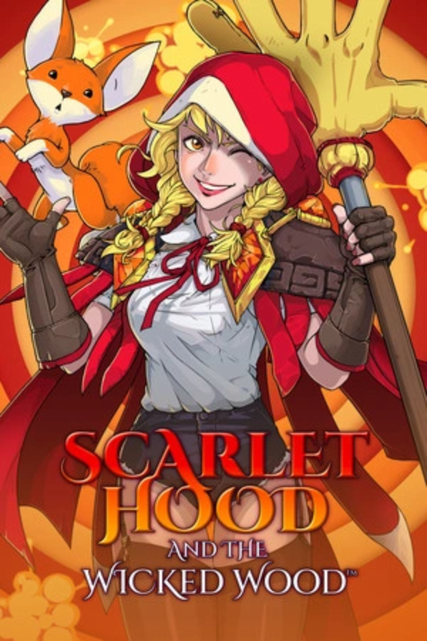 scarlet-hood